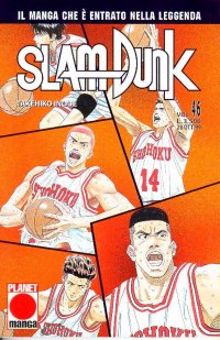 Otaku Gallery  / Anime e Manga / Slam Dunk / Cover / Cover Manga / Cover Italy / sd46.jpg